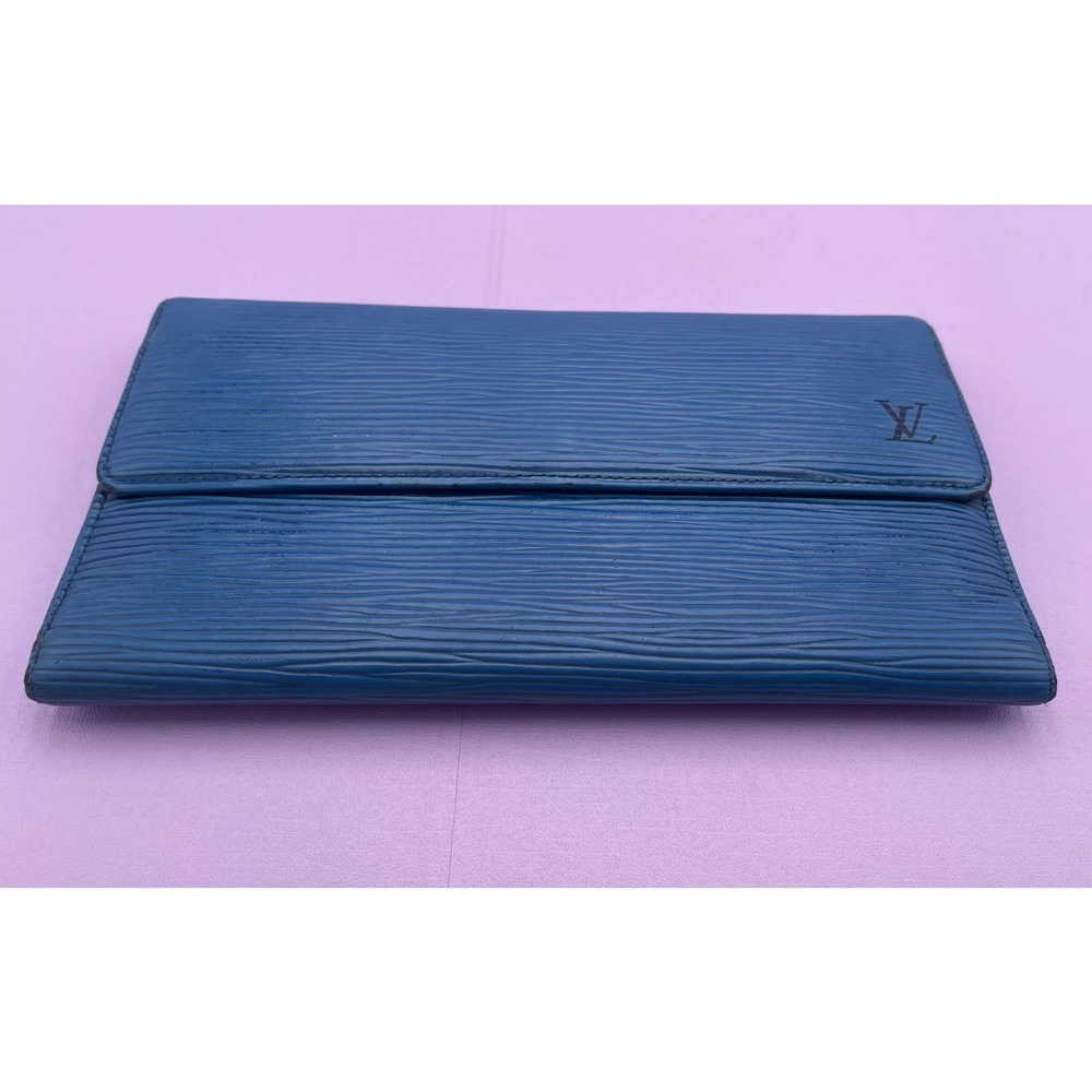 Louis Vuitton Epi Sarah Wallet